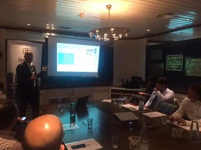 Manuel de Dios, Channel Manager Iberia en Citrix