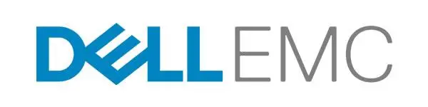 Logotipo Dell EMC
