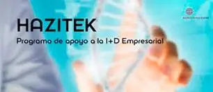 Hazitek. Programa de paoyo a la I+D Empresarial