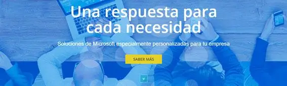 Una respuesta para cada necesidad