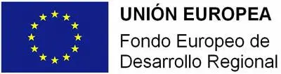 Fondo FEDER. Unión Europea