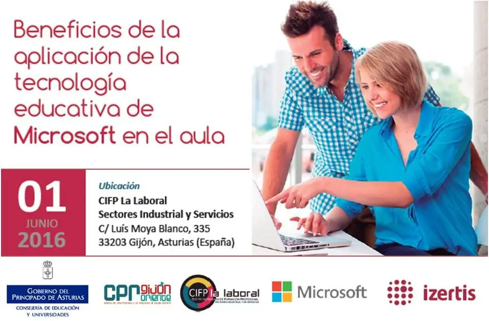 Beneficios tecnologia Microsoft Izertis