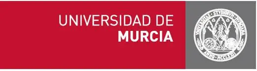 Logotipo de la Universidad de Murcia
