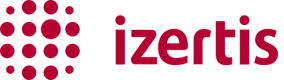 Logotipo Izertis