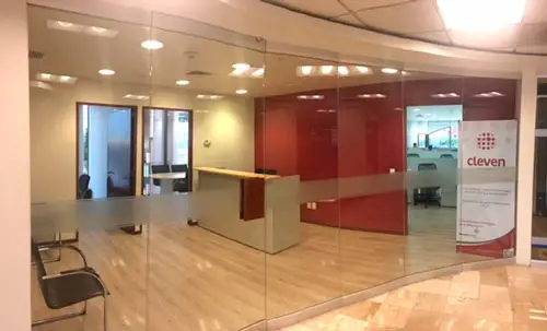 Oficina Cleven Guadalajara 1