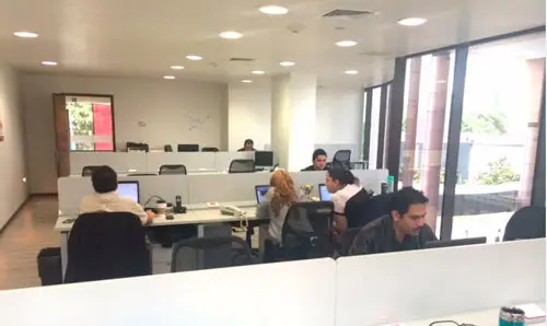 Oficina Cleven Guadalajara 3