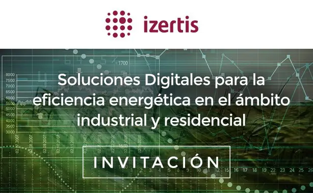 Evento Soluciones Digitales para la eficiencia energética en el ámbito industrial