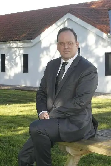 Pablo Martín. Presidente de Izertis