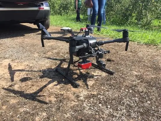 Estacion meterologica agricultura